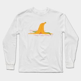 Banana Seal Long Sleeve T-Shirt